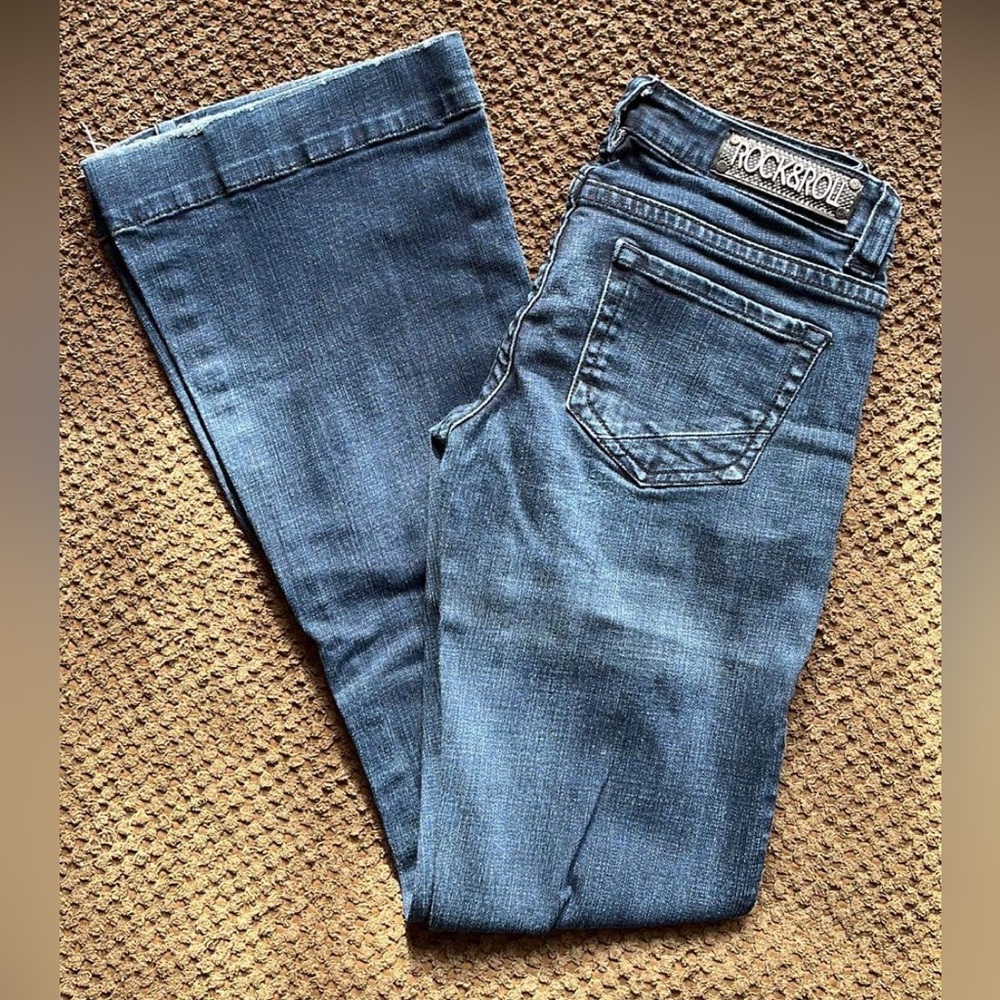 ROCK & ROLL COWGIRL Trouser Jeans 26x34